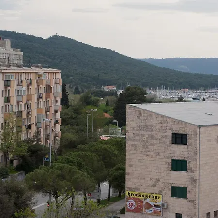 Apartment Paula *
