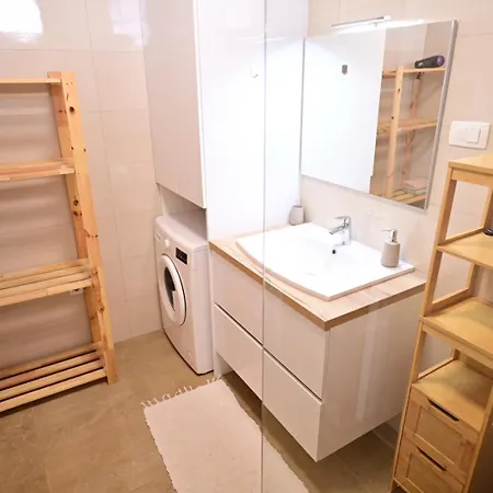 Apartment Paula *