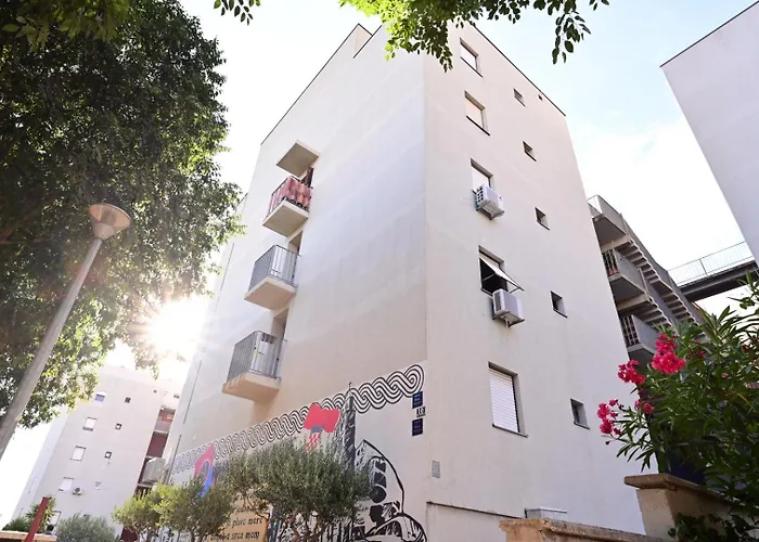 Διαμέρισμα Paula