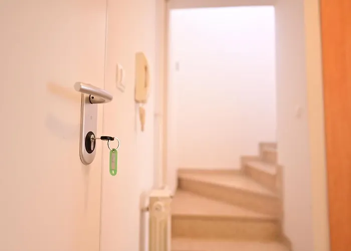 Διαμέρισμα Paula *